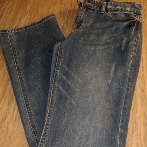 Mossimo Curvy Fit Boot Cut